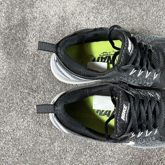 Nike Free RN Distance 2 Athletic Running Gym Shoes 863776-001 Womens Size 8.5 - Picture 10 of 12